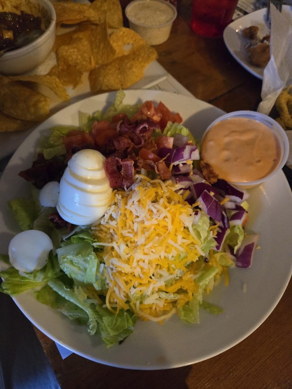 Cobb Salad