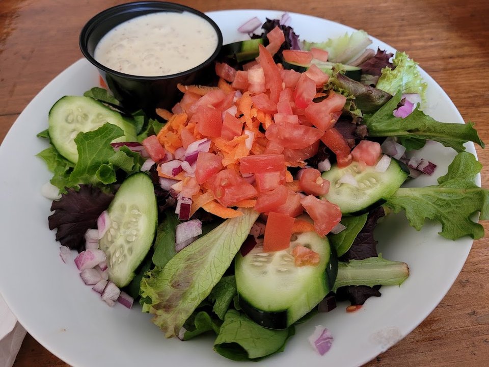 Side House Salad