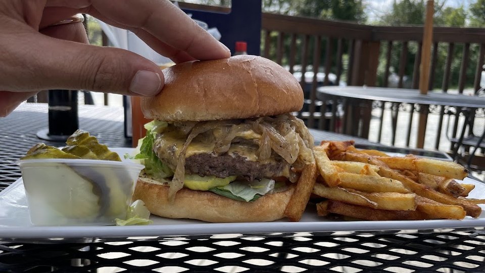 BYO Burger