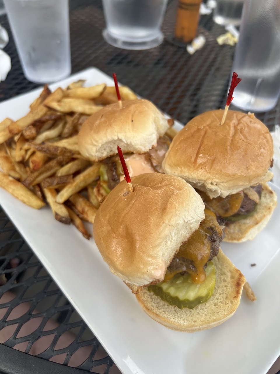Classic Sliders
