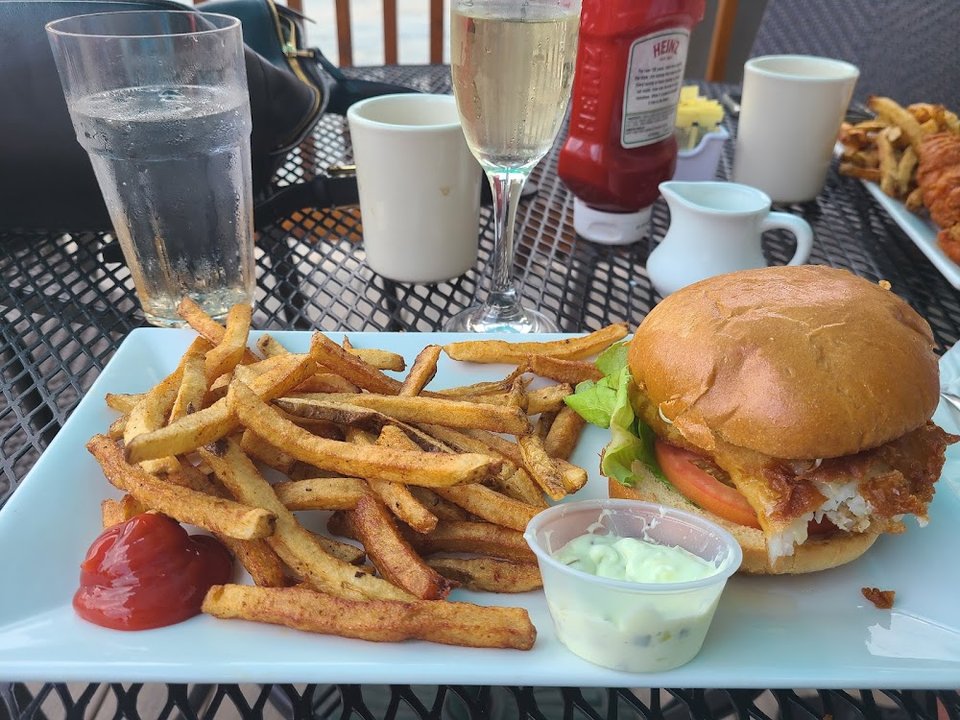 Fish Sandwich