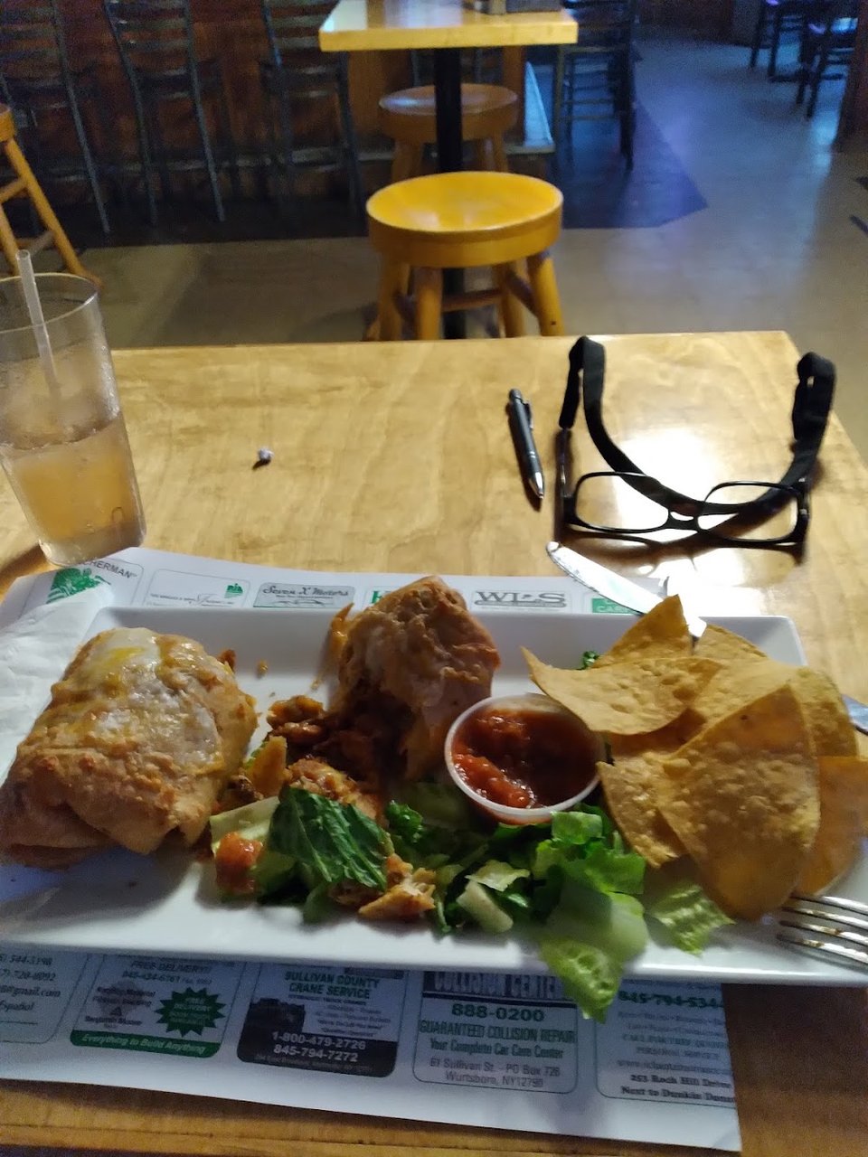 Chimichanga