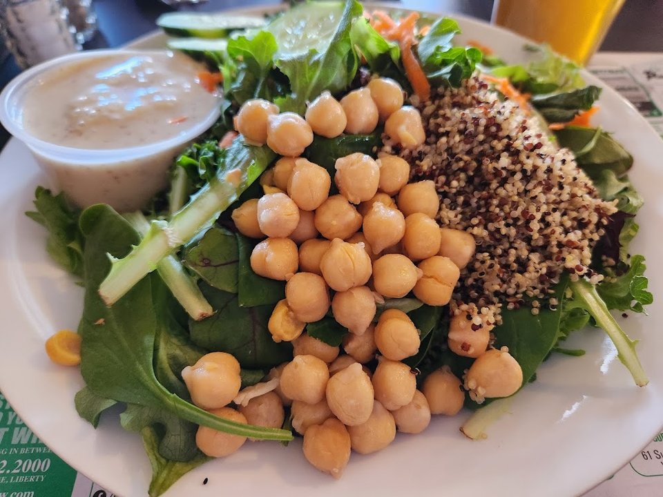 Buddha Bowl