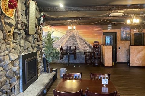 El Sombrero Restaurant Tex Mex Bar & Grill